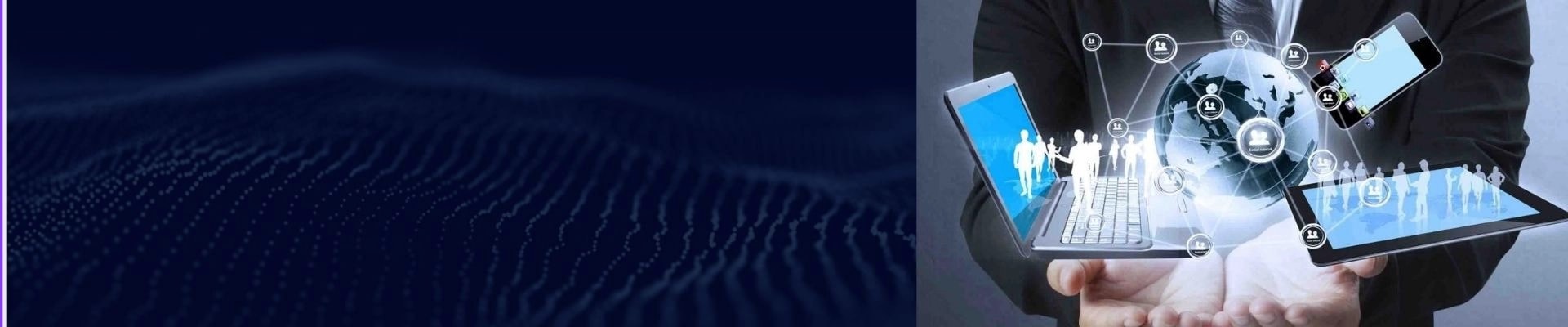 Digital Solutions & Training Hero