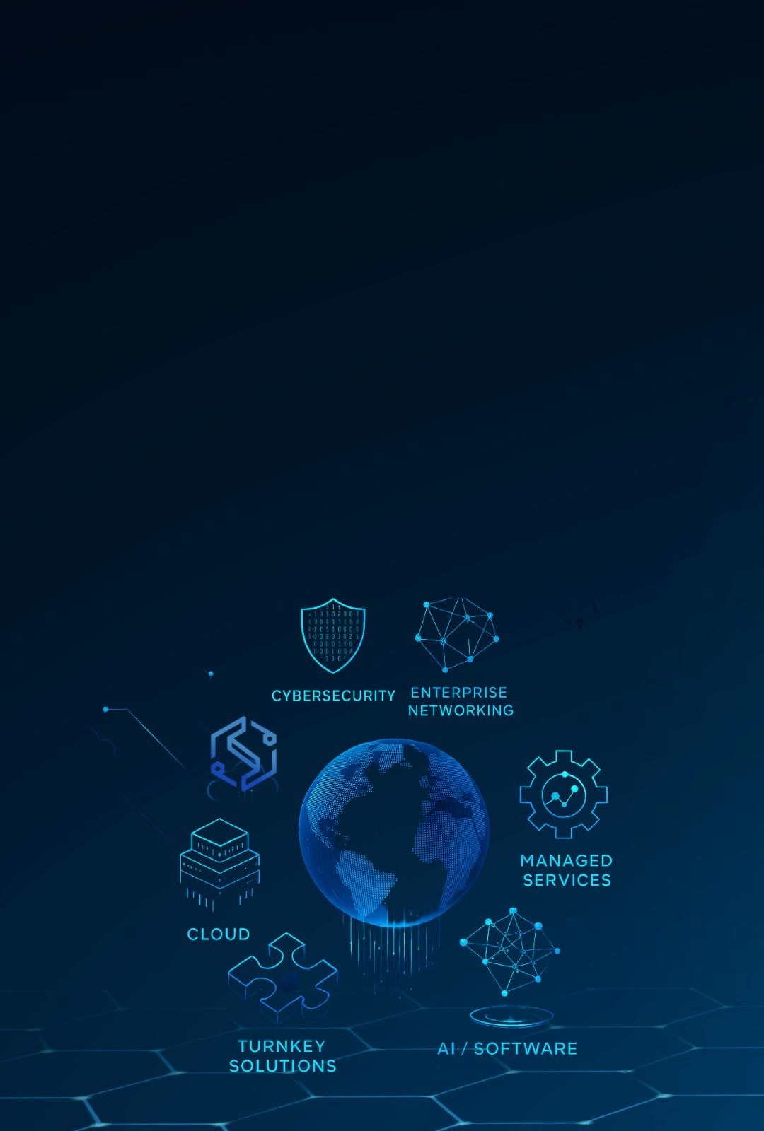 Solutions Hero Mobile