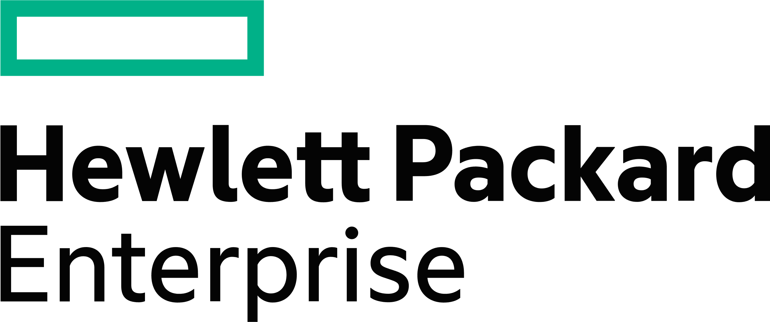 HPE logo